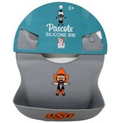 Wholesale - PASCOTS OKLAHOMA S.U. SILICONE BIBS C/P 18, UPC: 650728375630
